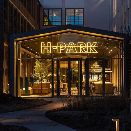Hilversum City Apartments Екстериор снимка