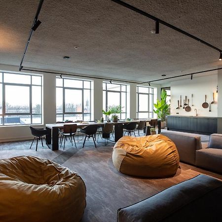 Hilversum City Apartments Екстериор снимка