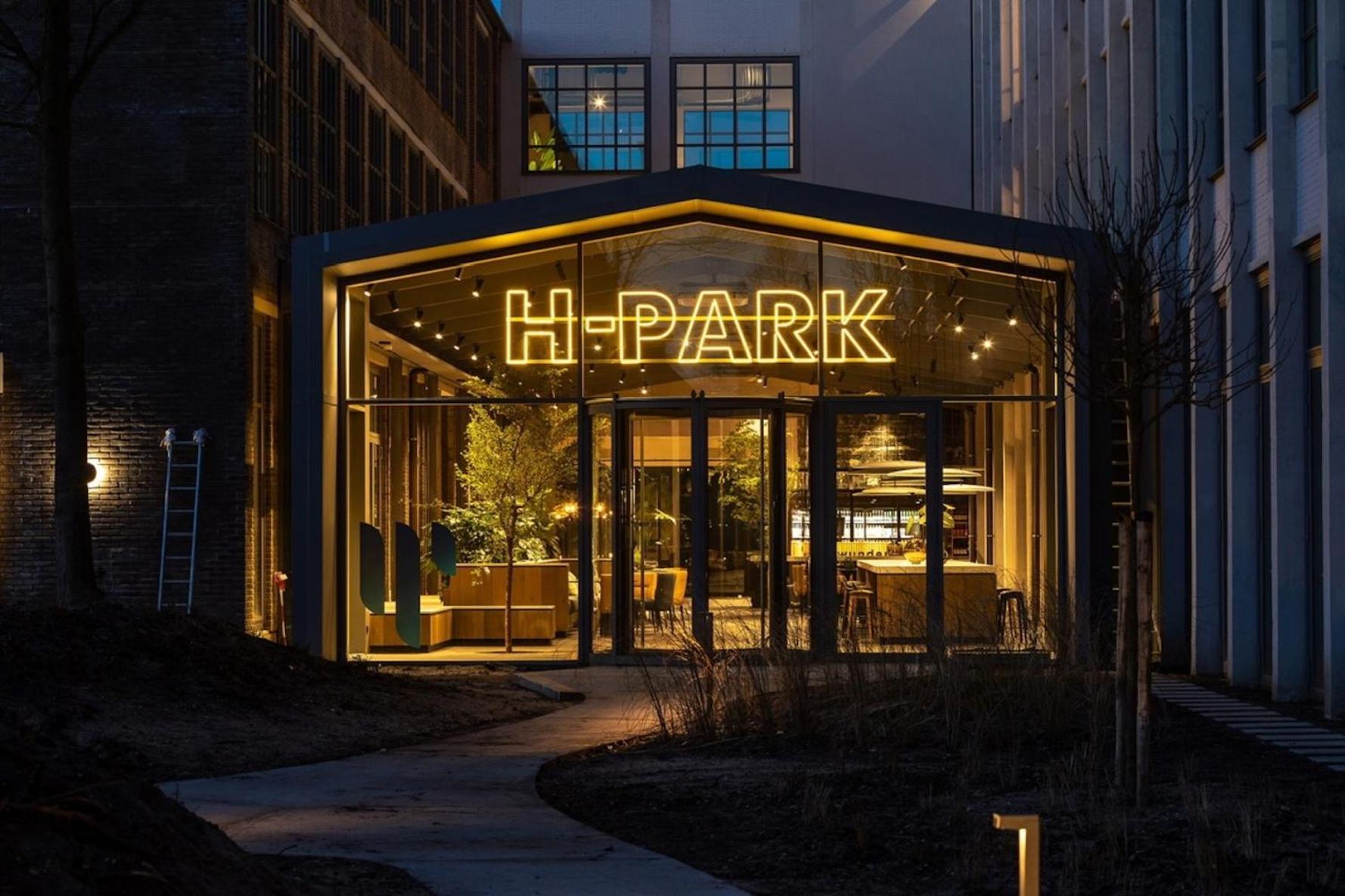 Hilversum City Apartments Екстериор снимка