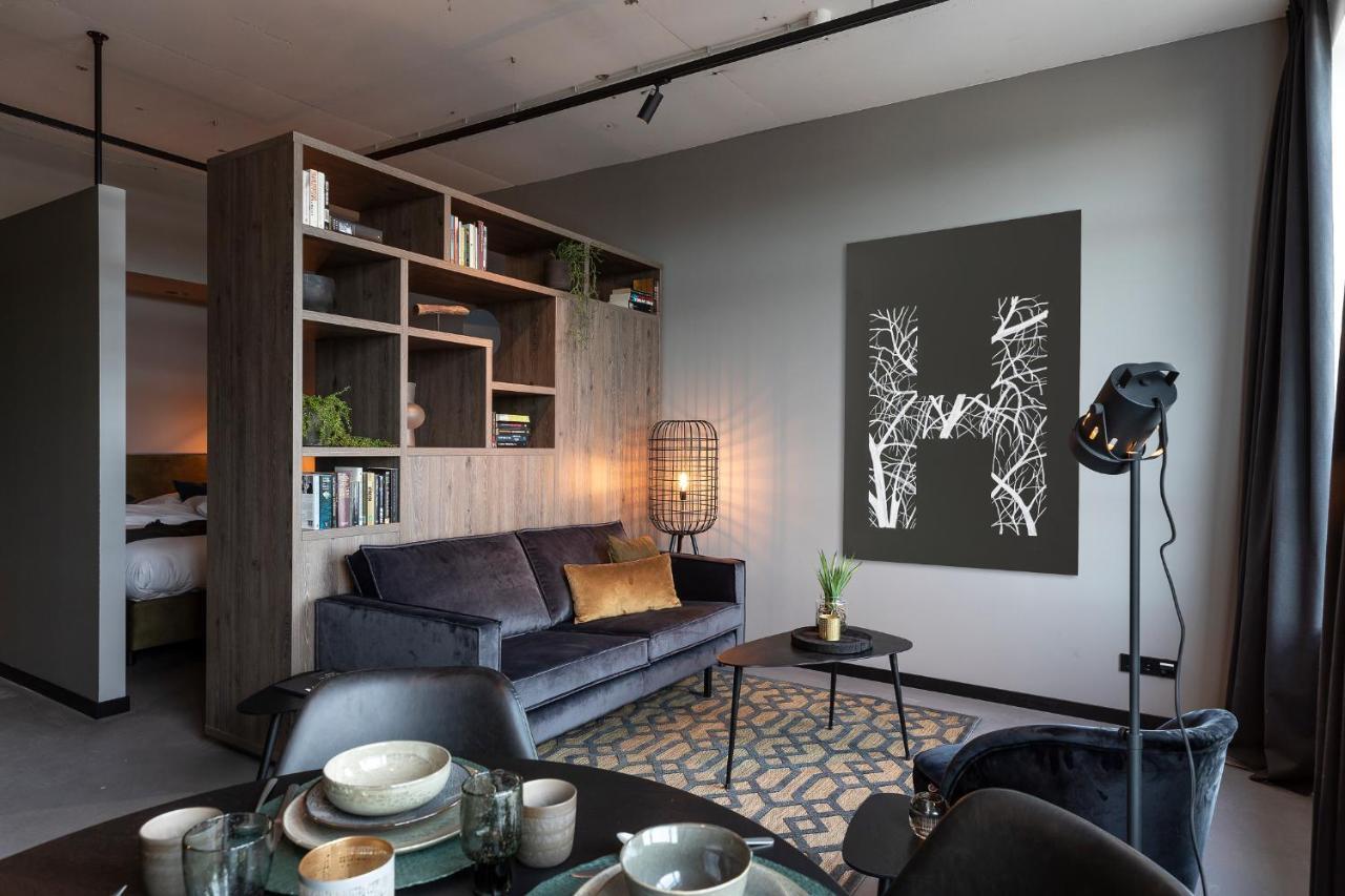 Hilversum City Apartments Екстериор снимка