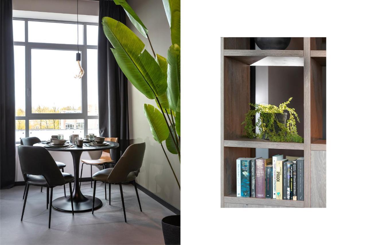 Hilversum City Apartments Екстериор снимка