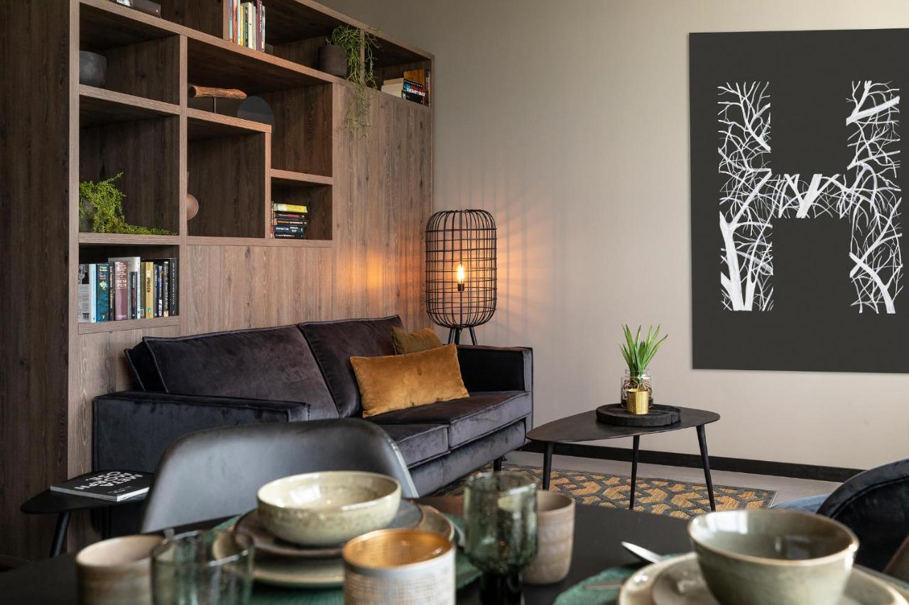 Hilversum City Apartments Екстериор снимка