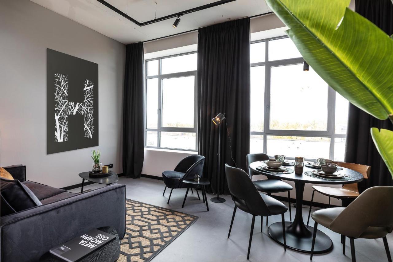 Hilversum City Apartments Екстериор снимка