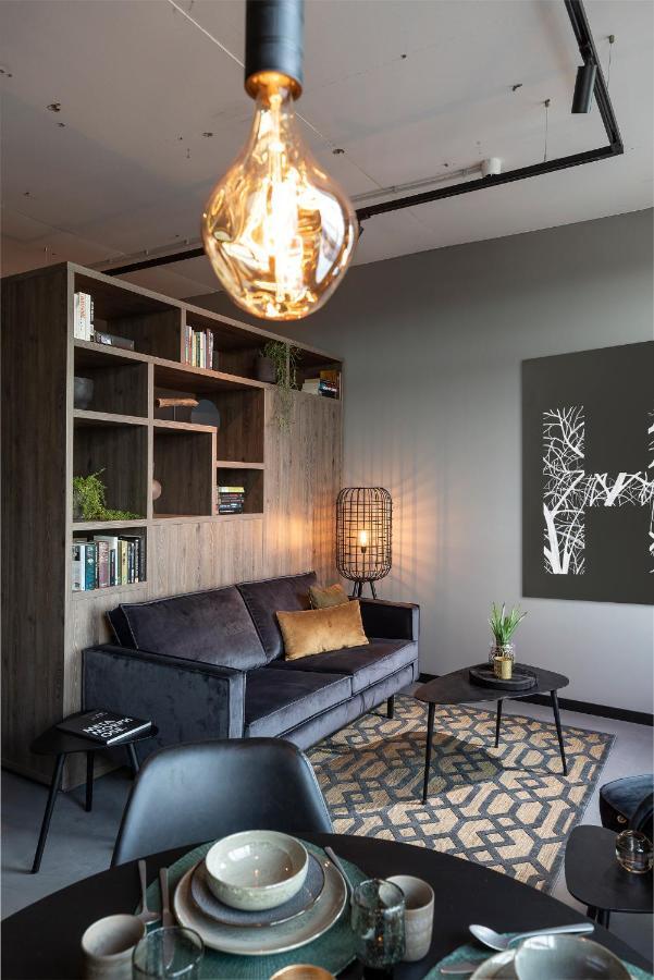 Hilversum City Apartments Екстериор снимка