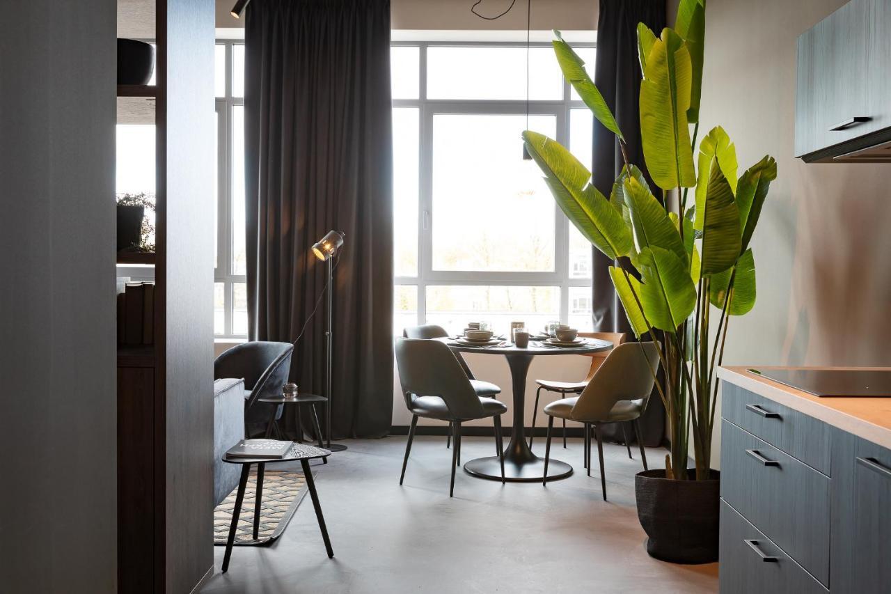 Hilversum City Apartments Екстериор снимка