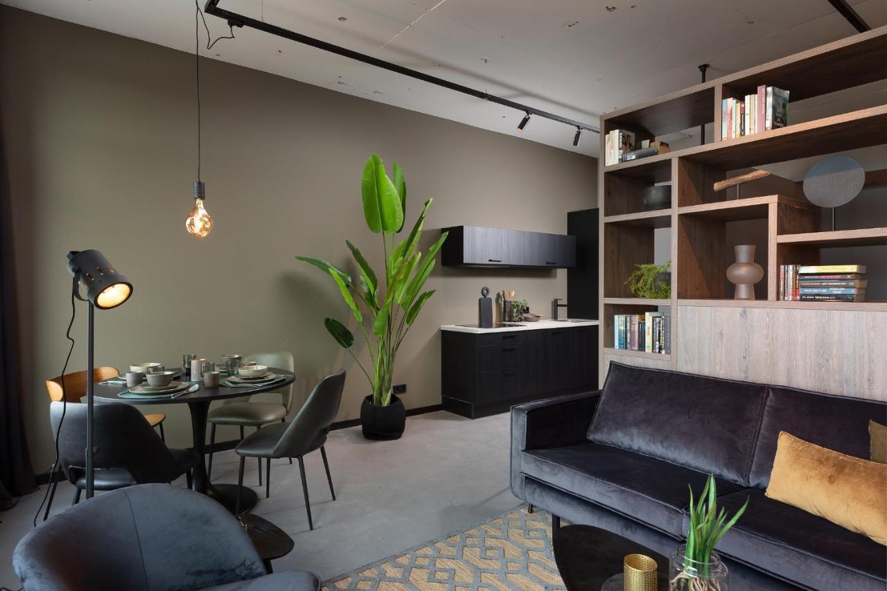 Hilversum City Apartments Екстериор снимка