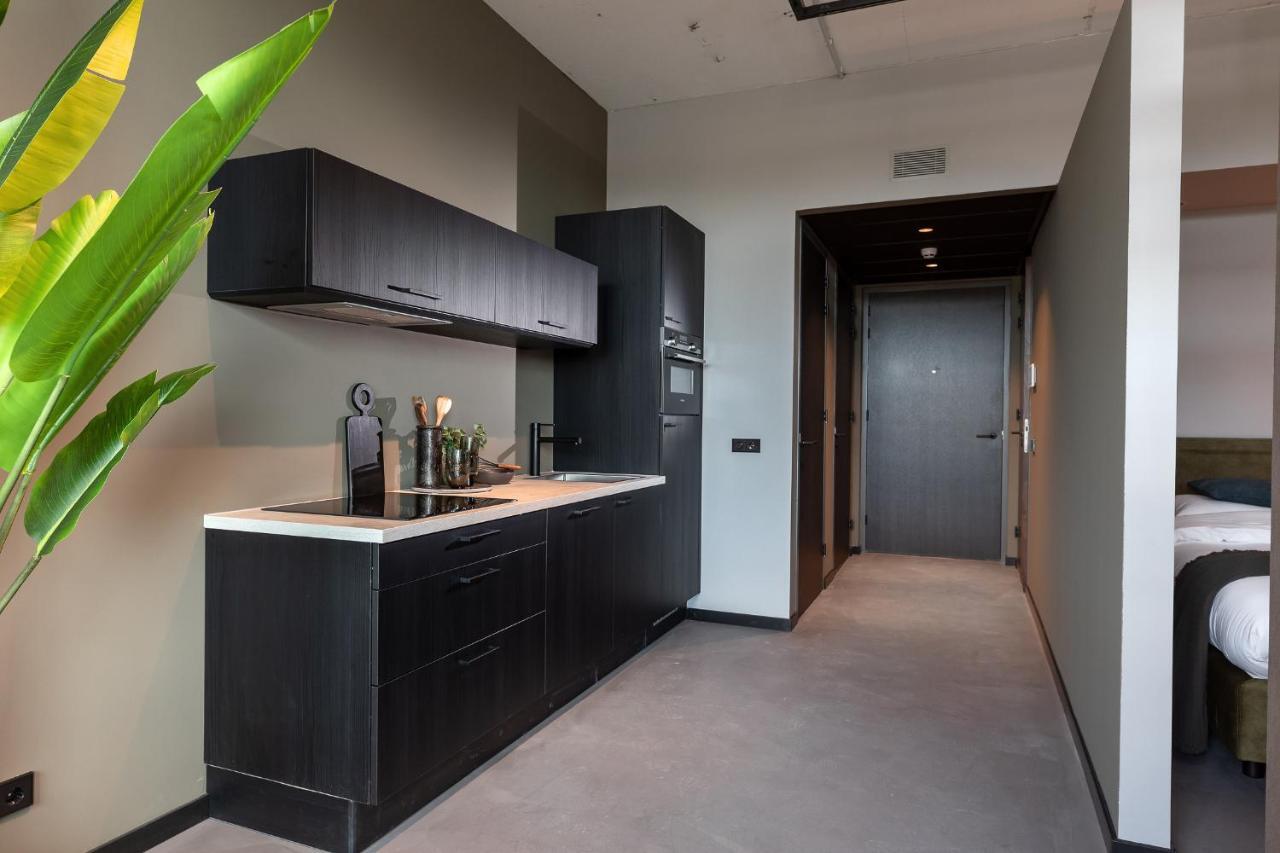 Hilversum City Apartments Екстериор снимка