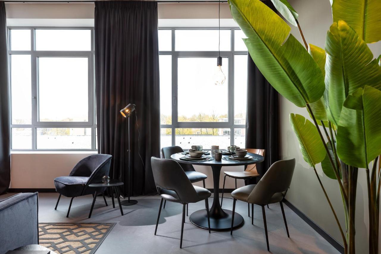 Hilversum City Apartments Екстериор снимка