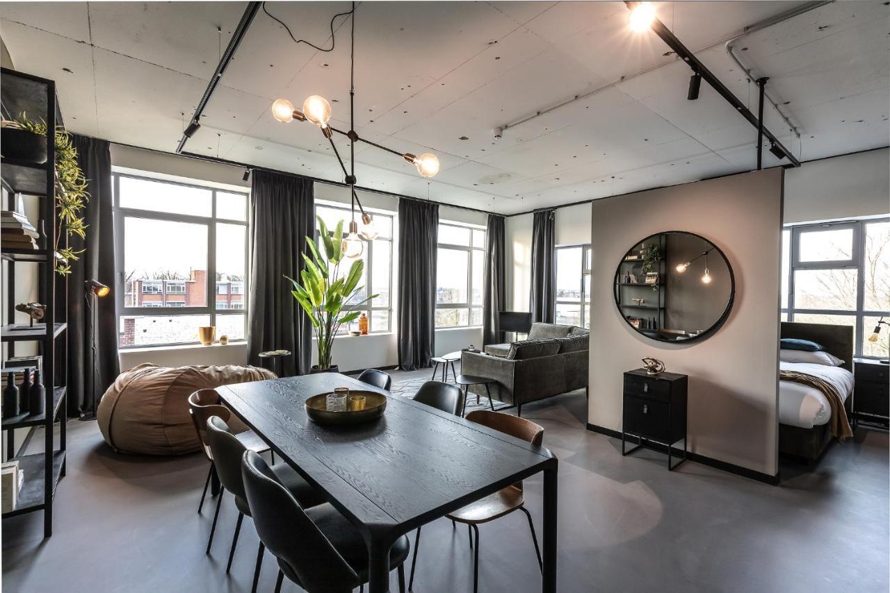 Hilversum City Apartments Екстериор снимка