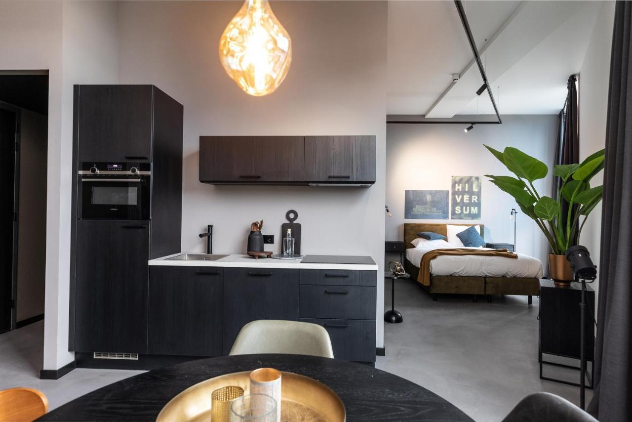 Hilversum City Apartments Екстериор снимка