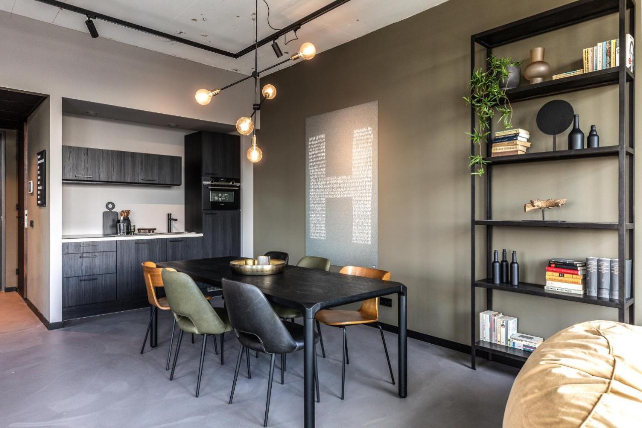 Hilversum City Apartments Екстериор снимка