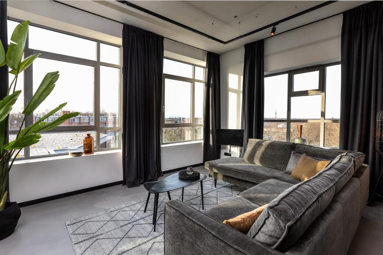 Hilversum City Apartments Екстериор снимка