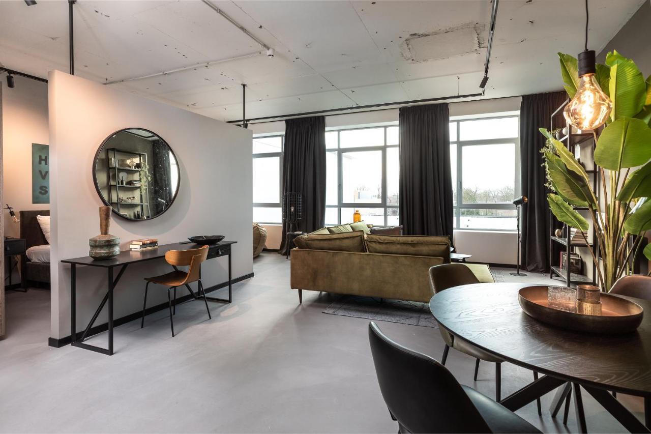 Hilversum City Apartments Екстериор снимка