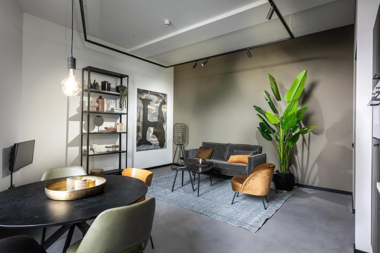 Hilversum City Apartments Екстериор снимка