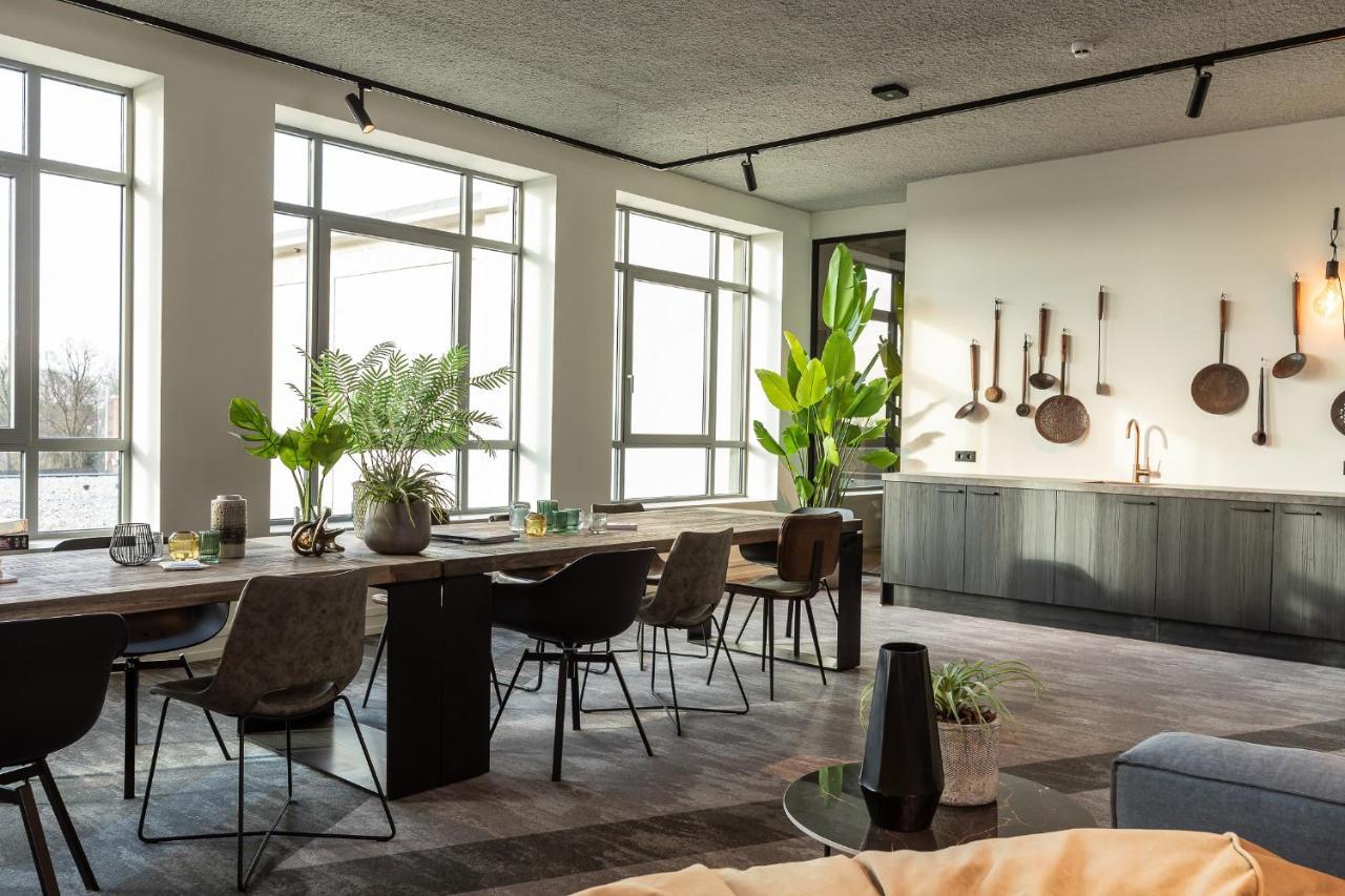 Hilversum City Apartments Екстериор снимка