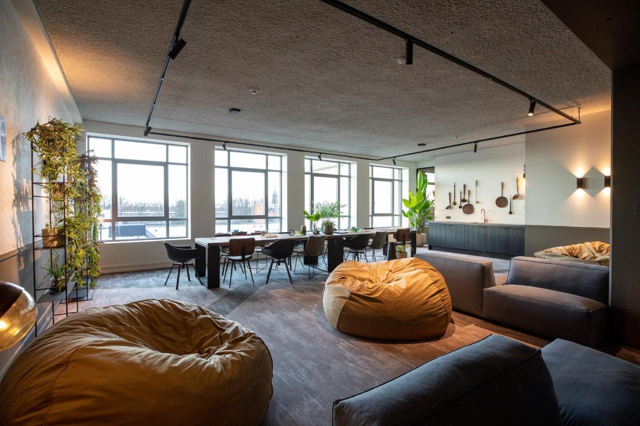Hilversum City Apartments Екстериор снимка
