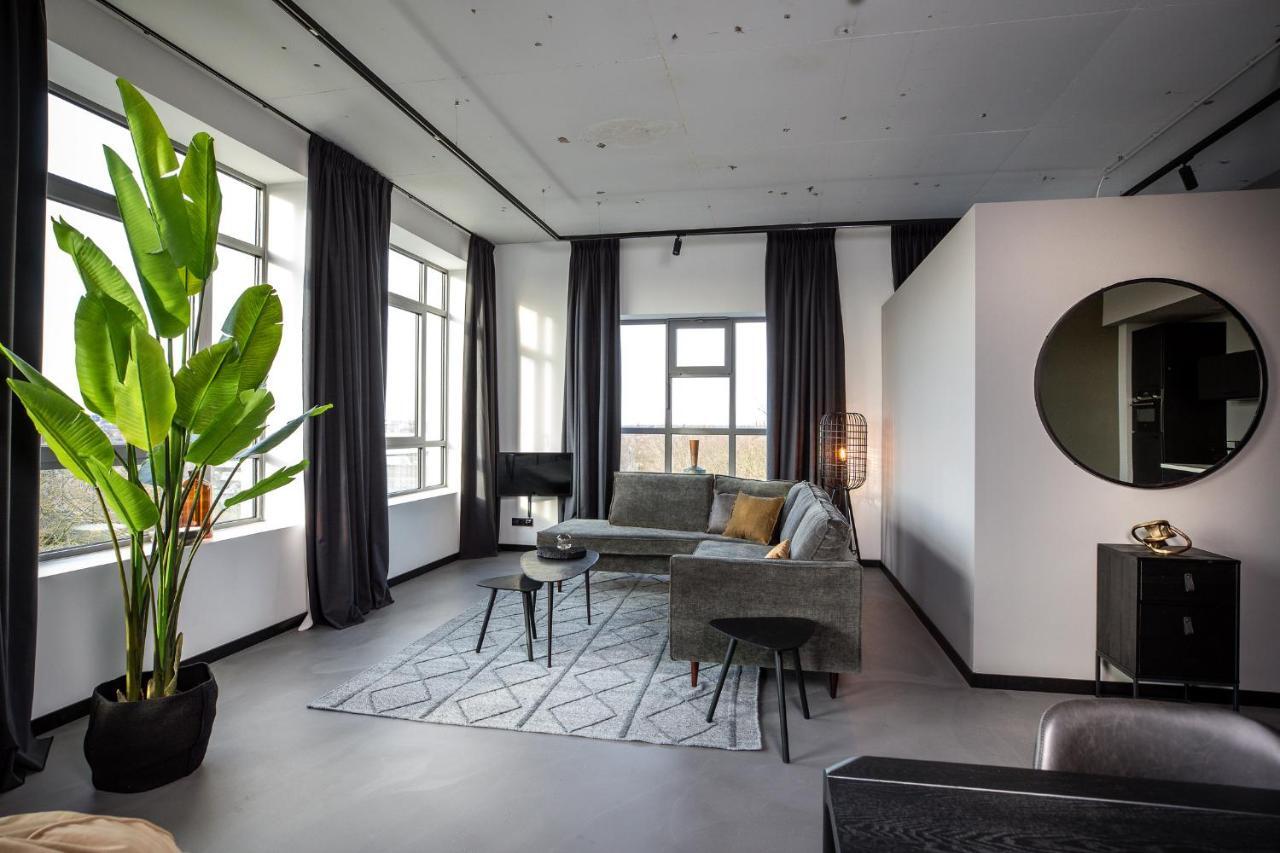 Hilversum City Apartments Екстериор снимка