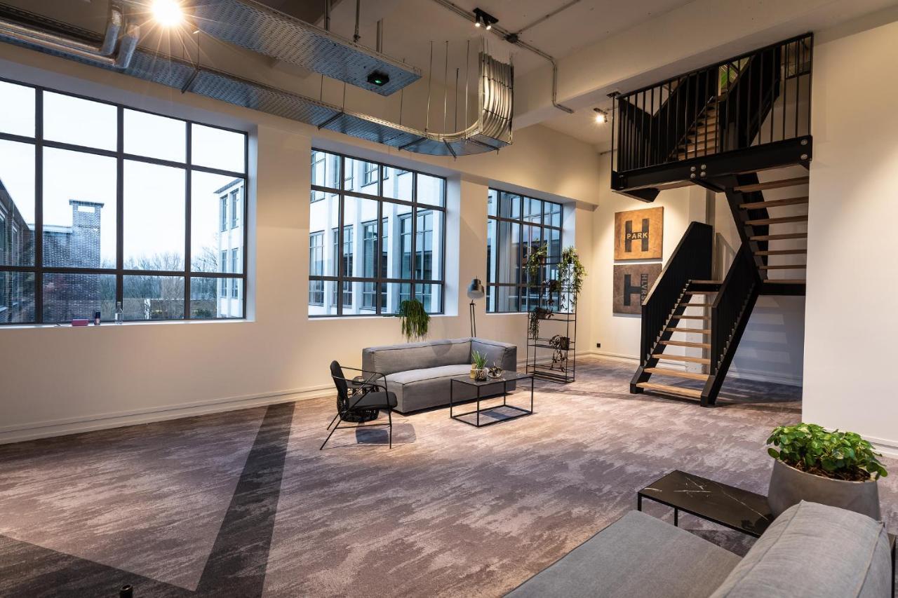 Hilversum City Apartments Екстериор снимка